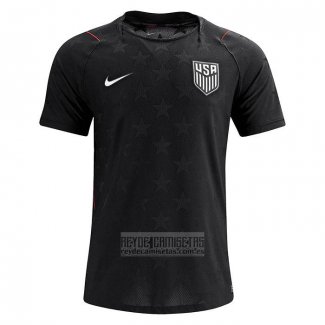 Camiseta De Futbol Estados Unidos Segunda Authentic 2026