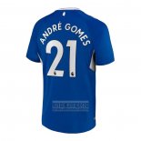 Camiseta De Futbol Everton Jugador Andre Gomes Primera 2022-2023