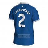 Camiseta De Futbol Everton Jugador Tarkowski Primera 2023-2024
