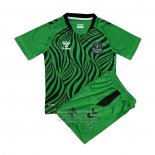 Camiseta De Futbol Everton Portero Primera Nino 2022-2023
