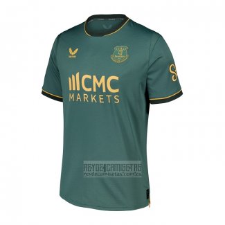 Camiseta De Futbol Everton Tercera 2026-2027