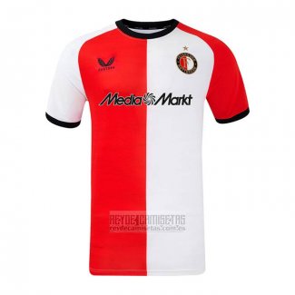 Camiseta De Futbol Feyenoord Primera 2024-2025