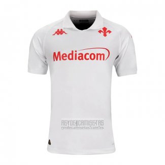 Camiseta De Futbol Fiorentina Segunda 2024-2025