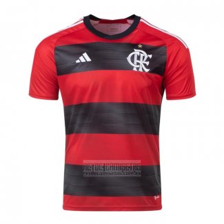 Camiseta De Futbol Flamengo Primera 2023