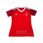 Camiseta De Futbol Flamengo Tercera Mujer 2026