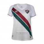 Camiseta De Futbol Fluminense Segunda Mujer 2024