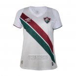 Camiseta De Futbol Fluminense Segunda Mujer 2024