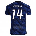 Camiseta De Futbol Francia Jugador Rayan Cherki Primera 2026