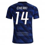 Camiseta De Futbol Francia Jugador Rayan Cherki Primera 2026