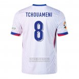 Camiseta De Futbol Francia Jugador Tchouameni Segunda 2024