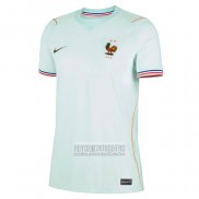 Camiseta De Futbol Francia Segunda Mujer 2026