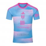 Camiseta De Futbol Fulham Tercera 2026-2027