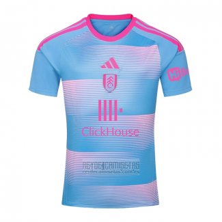 Camiseta De Futbol Fulham Tercera 2026-2027