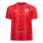 Camiseta De Futbol Gales Primera 2022