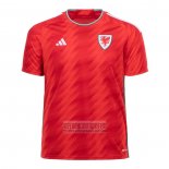 Camiseta De Futbol Gales Primera 2022