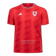 Camiseta De Futbol Gales Primera 2022