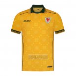 Camiseta De Futbol Gales Segunda 2026-2027
