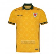 Camiseta De Futbol Gales Segunda 2026-2027