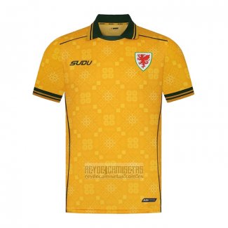 Camiseta De Futbol Gales Segunda 2026-2027