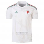 Camiseta De Futbol Gales Segunda Authentic 2026