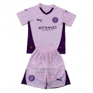 Camiseta De Futbol Girona Tercera Nino 2024-2025