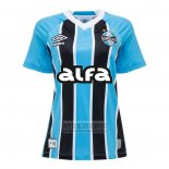 Camiseta De Futbol Gremio Primera Mujer 2025
