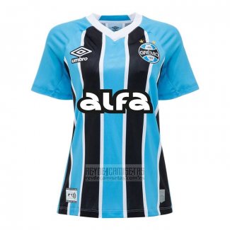Camiseta De Futbol Gremio Primera Mujer 2025