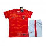 Camiseta De Futbol Guangzhou FC Primera Nino 2021
