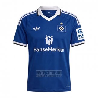Camiseta De Futbol Hamburger Segunda 2026-2027