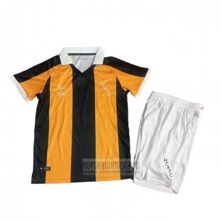 Camiseta De Futbol Hull City Primera Nino 2026-2027