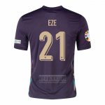 Camiseta De Futbol Inglaterra Jugador Eze Segunda 2024