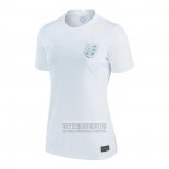Camiseta De Futbol Inglaterra Primera Mujer Euro 2022