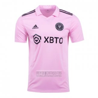 Camiseta De Futbol Inter Miami Primera 2023