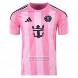 Camiseta De Futbol Inter Miami Primera Messi 2025