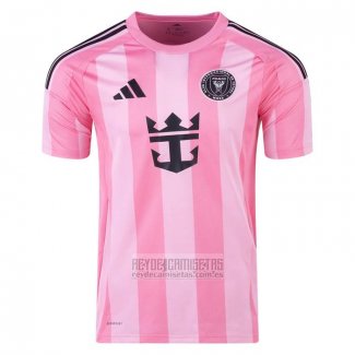 Camiseta De Futbol Inter Miami Primera Messi 2025