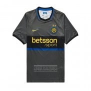 Camiseta De Futbol Inter Milan Tercera 2026-2027