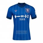 Camiseta De Futbol Ipswich Town Primera 2024-2025