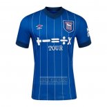 Camiseta De Futbol Ipswich Town Primera 2024-2025