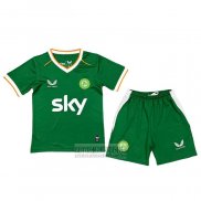 Camiseta De Futbol Irlanda Primera Nino 2026