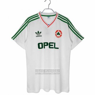 Camiseta De Futbol Irlanda Segunda Retro 90-92
