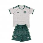 Camiseta De Futbol Irlanda del Norte Segunda Nino 2026