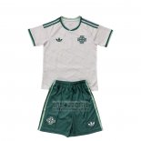 Camiseta De Futbol Irlanda del Norte Segunda Nino 2026