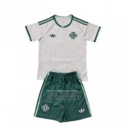 Camiseta De Futbol Irlanda del Norte Segunda Nino 2026