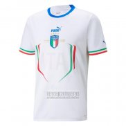 Camiseta De Futbol Italia Segunda 2022