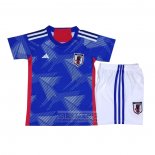 Camiseta De Futbol Japon Primera Nino 2022