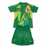 Camiseta De Futbol Juventus Portero Segunda Nino 2024-2025