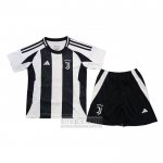 Camiseta De Futbol Juventus Primera Nino 2024-2025