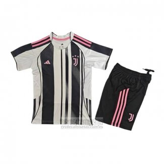 Camiseta De Futbol Juventus Primera Nino 2025-2026