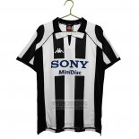 Camiseta De Futbol Juventus Primera Retro 97-98