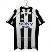 Camiseta De Futbol Juventus Primera Retro 97-98